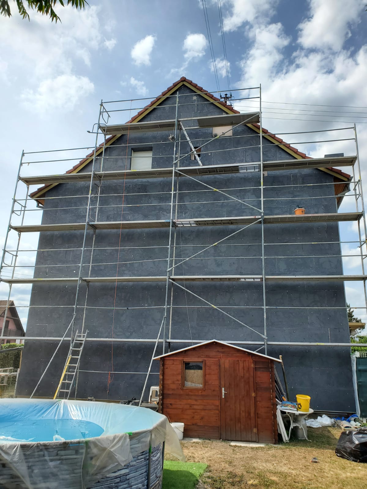 FLORIVAL59 | Florival façade Ravalement de façade et isolation extérieure autour de Guebwiller près de Soultz Kingersheim