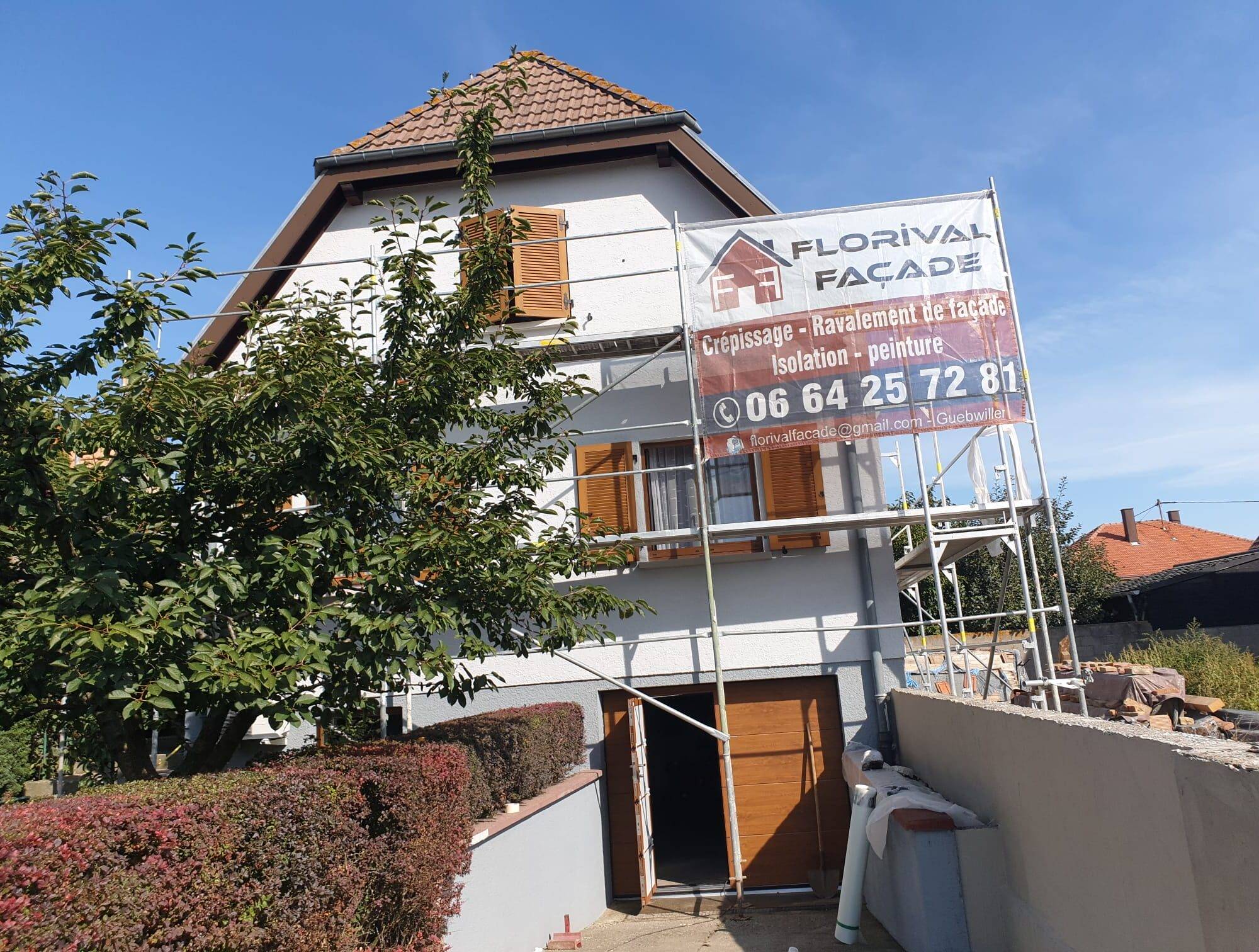 Expertise et qualité au service de vos projets de façade Riedisheim